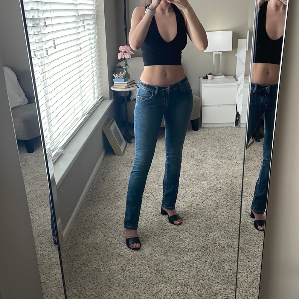 COPY - Arizona Low Rise Jean